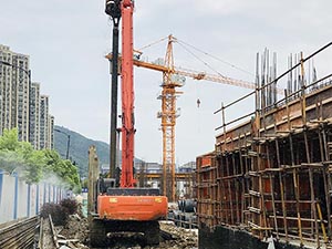 PC组合工法桩-浙江新盛建设集团有限公司