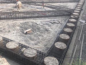 PC组合工法桩-浙江中南建设集团有限公司